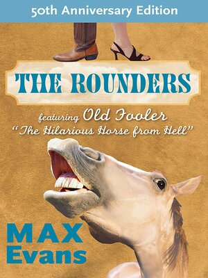 cover image of The Rounders